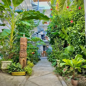 Kite House Across Kite Apartamento Cabarete