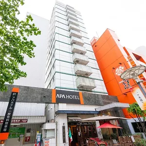 Apa Akasaka Mitsuke 3* Tokyo