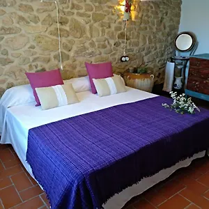 Ca La Llum Сasa de vacaciones Tivissa