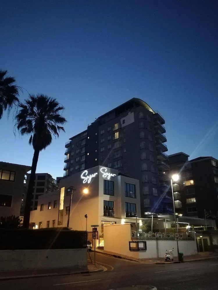 *****  Sugar Hotel Cape Town South Africa