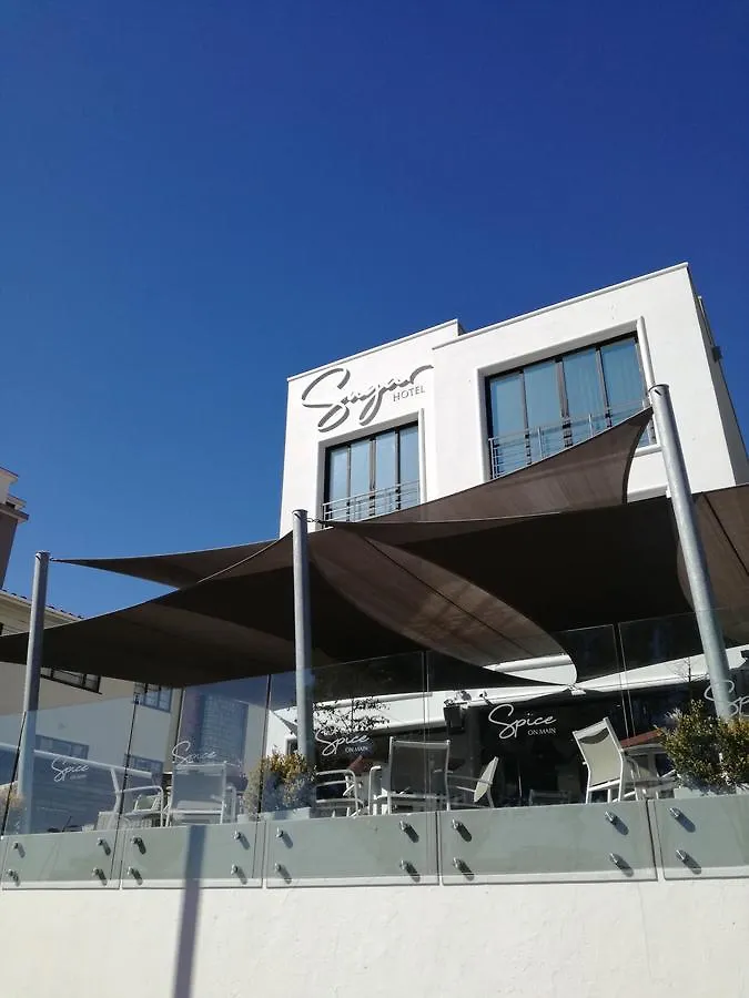 Sugar Hotel Cape Town