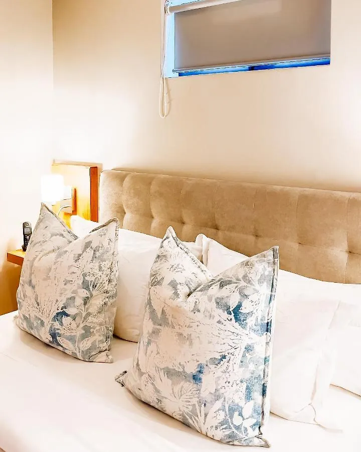 Sugar Hotel Ciudad del Cabo 5*,