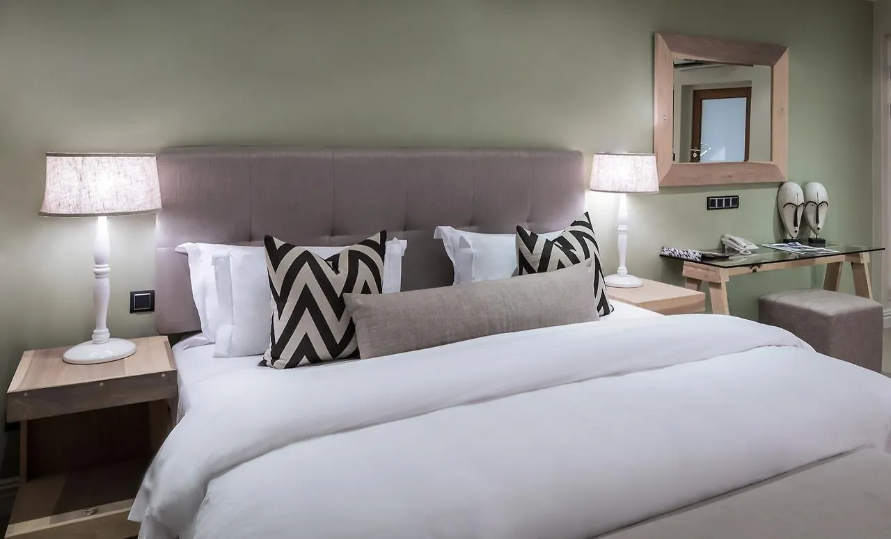 *****  Sugar Hotel Ciudad del Cabo Sudáfrica