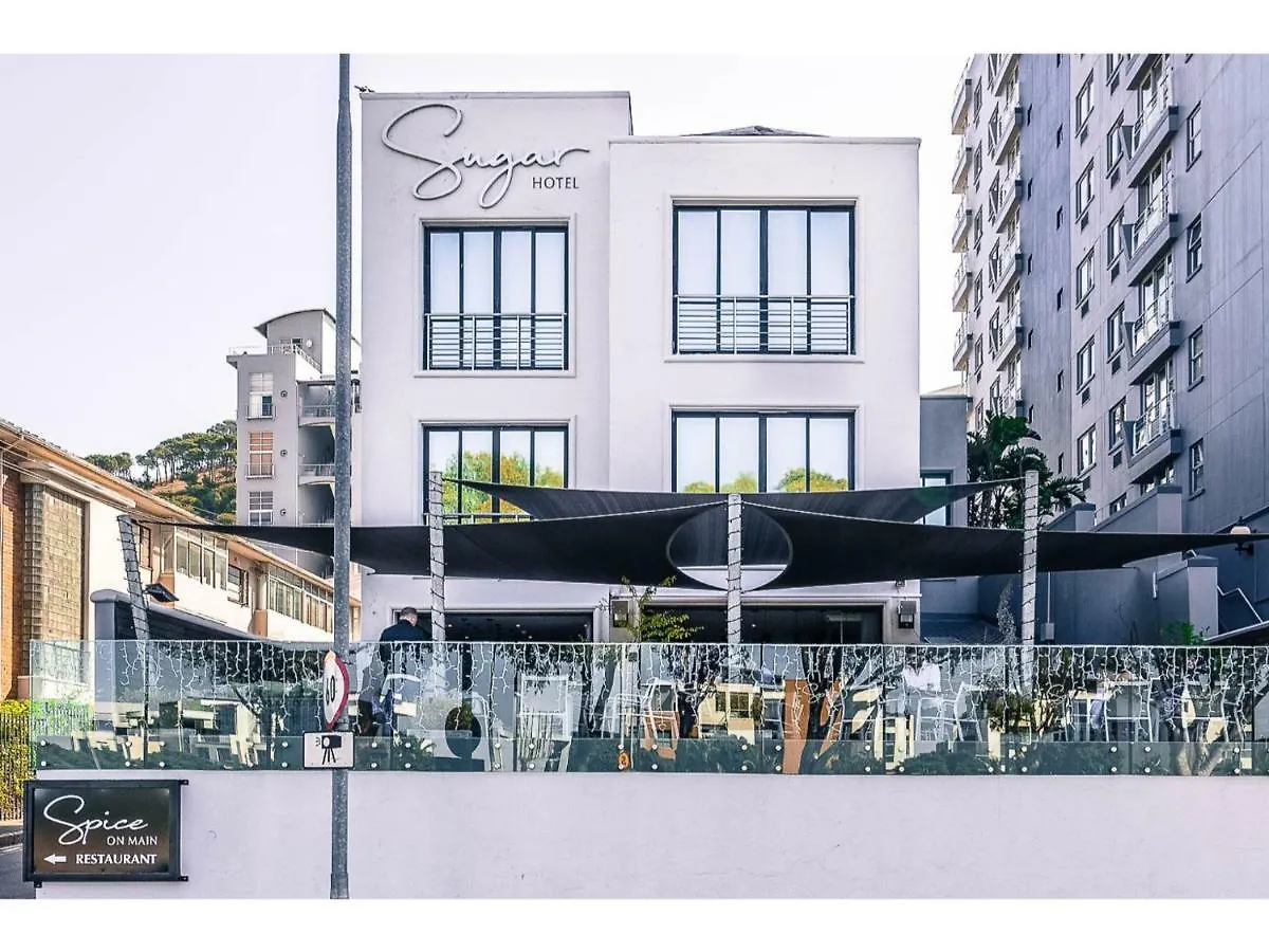 Sugar Hotel Ciudad del Cabo
